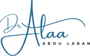 Dr Alaa Abou Laban Logo